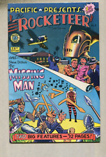 Pacific presents rocketeer for sale  Gainesville