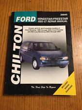 Ford freestar mini for sale  Vancouver