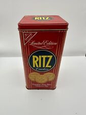 Ritz cracker tin for sale  Newnan