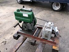 Lister engine generator for sale  DERBY