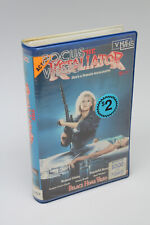 Retaliator (também conhecido como Programmed to Kill) (1987) - Palace Home Video - VHS australiano comprar usado  Enviando para Brazil
