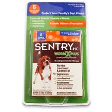 Sentry worm plus for sale  Lincoln