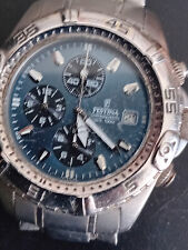 montre festina chronographe 10 ATM/330, usado comprar usado  Enviando para Brazil