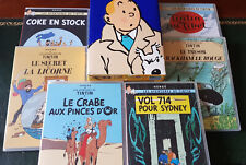 Tintin coffret 6 d'occasion  Irigny