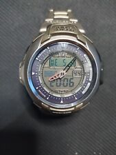 Casio watch prg for sale  WORTHING