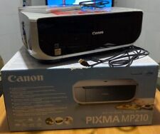 Canon pixma mp210 usato  Blufi