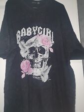 Ladies boohoo black for sale  WELSHPOOL