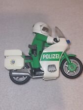 Playmobil polizei motorrad gebraucht kaufen  Fachsenfeld,-Dewangen