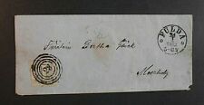 GERMANY,GERMANY Old State THURN & TAXIS 1859 ""Number in the Center"" 1sgr letter US for sale  Shipping to South Africa