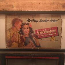 Vintage dr. pepper for sale  Lancaster