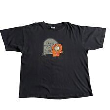 Camiseta holgada 1999 South Park Kenny segunda mano  Embacar hacia Argentina