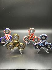 Fidget Spinners Lot Of 4 for sale  Shipping to South Africa