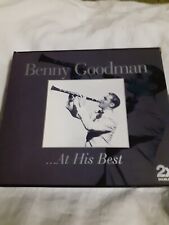Benny goodman collection d'occasion  Ardentes
