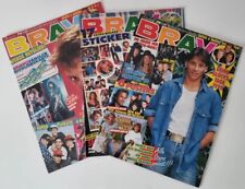 AUSWAHL =  BRAVO Jahrgang  1990  》komplette Hefte + Poster / + Extras! comprar usado  Enviando para Brazil