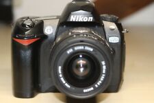 Nikon d70 zubehörpaket gebraucht kaufen  Bierstadt