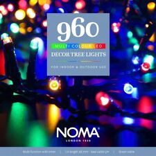 Noma christmas multi for sale  Shipping to Ireland
