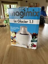 Magimix glacier ice for sale  DEREHAM