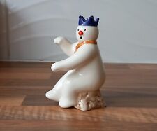 Royal doulton snowman for sale  DUNSTABLE