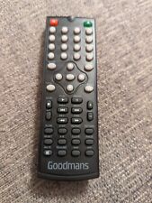 Goodmans 568a remote for sale  STONE