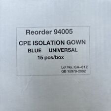 Cpe disposable gowns for sale  Matthews
