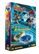 Beyblade metal fusion d'occasion  France