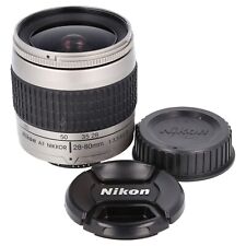 Nikon nikkor 80mm for sale  REDRUTH