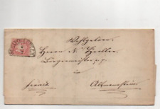 1872 bayern brief gebraucht kaufen  Homburg