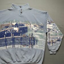 Vintage boat sweatshirt for sale  Milwaukee