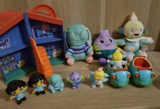 cbeebies toys for sale  CHESTERFIELD