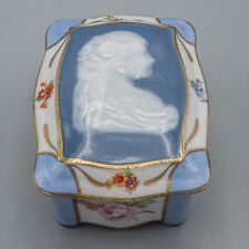 Limoges porcelain trinket for sale  Shipping to Ireland