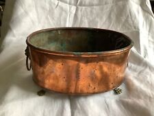 Vintage copper planter for sale  WORCESTER