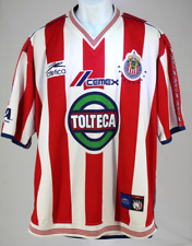 Chivas guadalajara authentic for sale  Garland