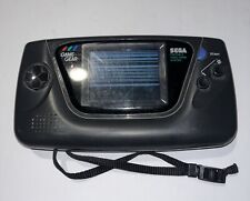 Sega Game Gear Portable Handheld Video Console BLK 2110 For Parts or Repair for sale  Shipping to South Africa