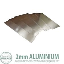 Aluminium sheet metal for sale  WARRINGTON