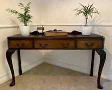 Antique furniture console for sale  WOKING