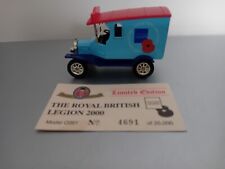 Model van royal for sale  SCARBOROUGH