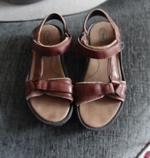 Teva leather sandals for sale  CHESTER