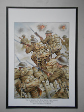 Military print ist for sale  LANCASTER