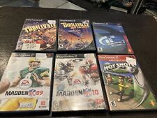 Lot ps2 games for sale  Corsicana