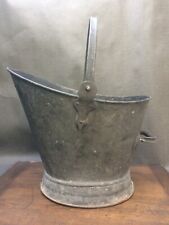 Antique riveted galvanised for sale  DIDCOT