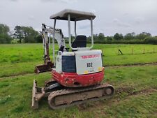 2011 takeuchi tb23r for sale  HEREFORD