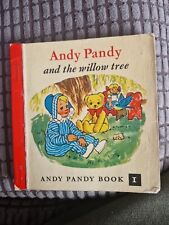 Andy pandy willow for sale  CHESTERFIELD