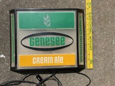 Genesee cream ale for sale  Conneaut