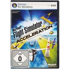 Flight simulator acceleration gebraucht kaufen  Düren