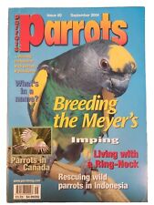 Parrots magazine living for sale  Apopka