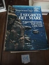 Segreti del mare usato  Vetto