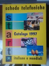 Catalogo schede telefoniche usato  Torino
