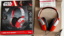 Usado, STAR WARS X-WING PILOT GAMING HEADSET segunda mano  Embacar hacia Mexico