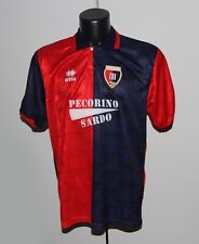 Cagliari match worn usato  Italia