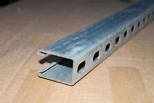 galvanised channel for sale  Shipping to Ireland